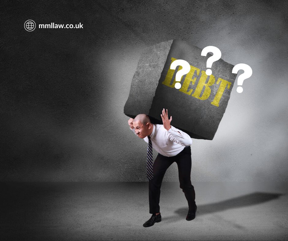 Dealing With Debt?