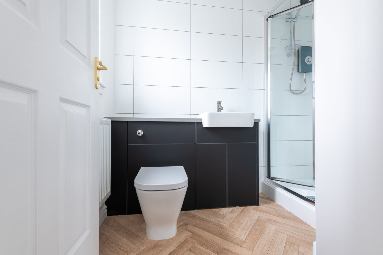 7.-Ensuite