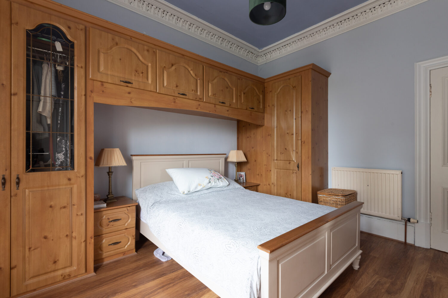 6. Bedroom view
