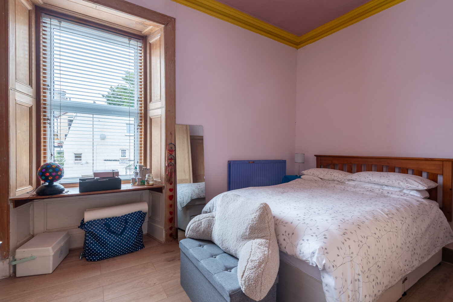 8. Bedroom view