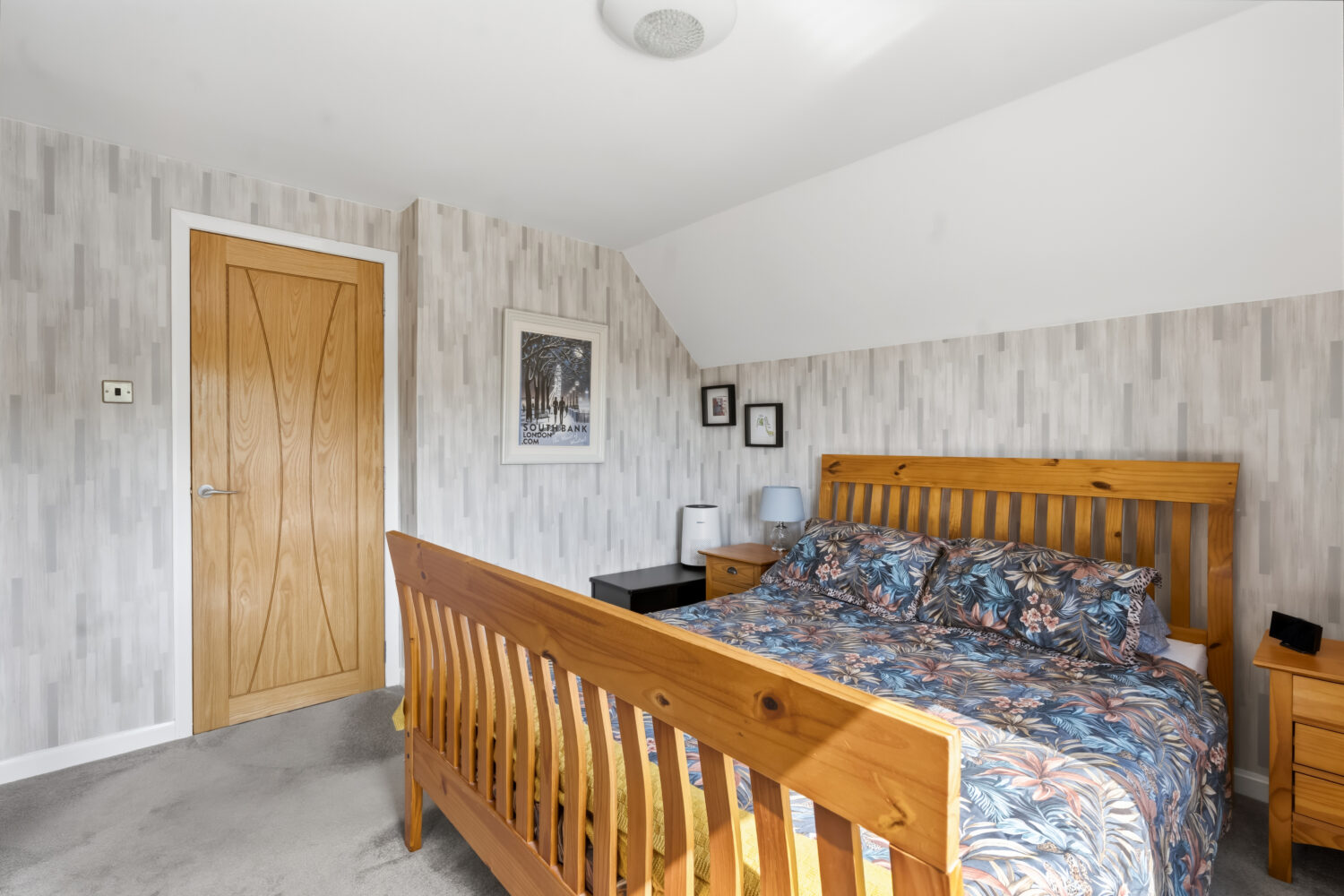 Bedroom 1 - View