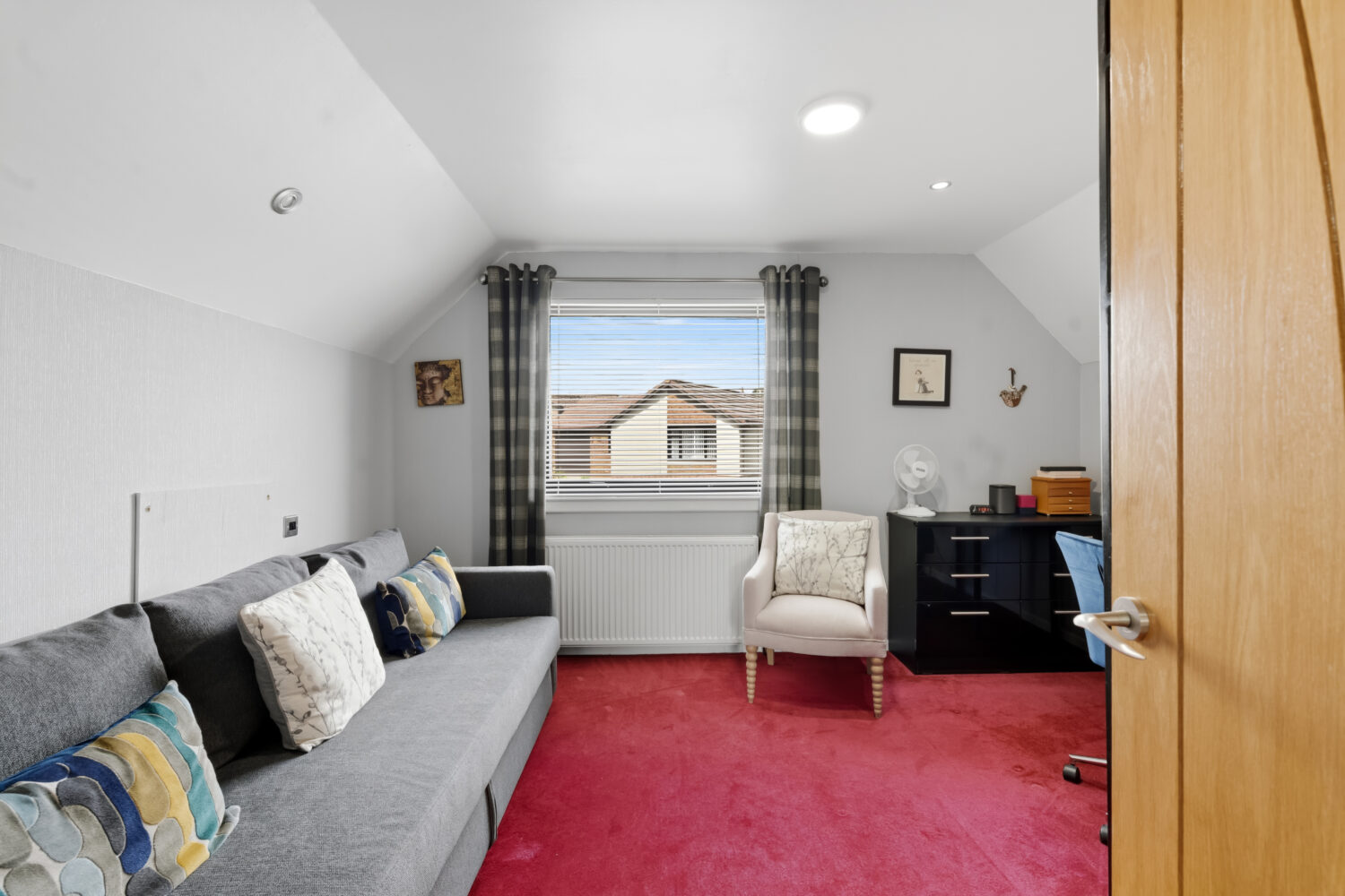 Bedroom 3-View