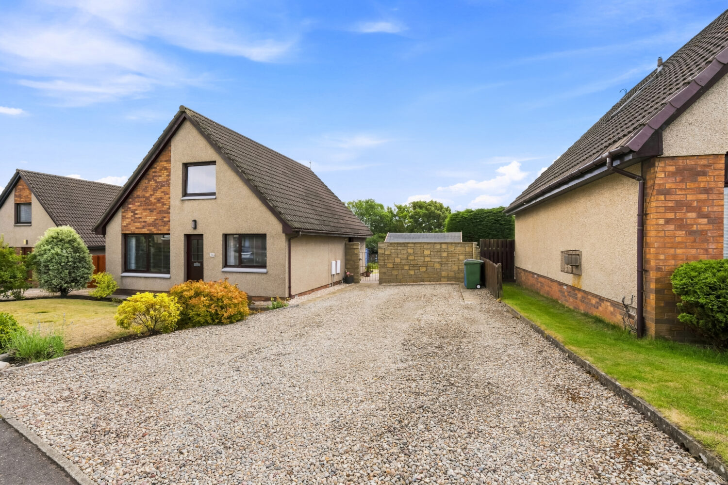 Front - Driveway