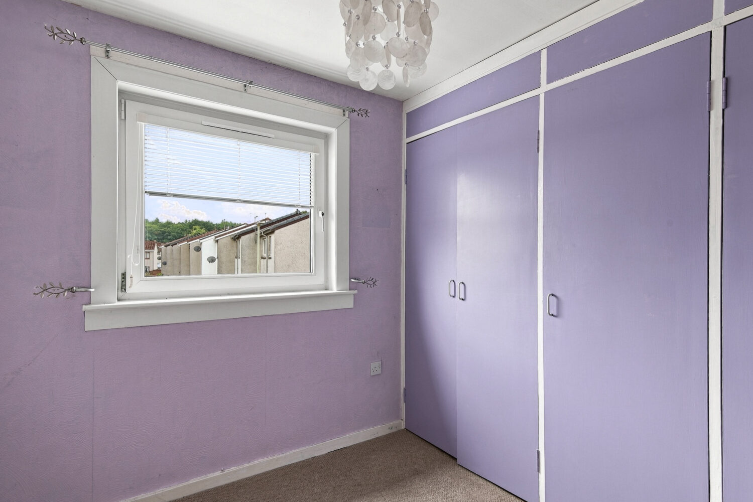 10. Bedroom view