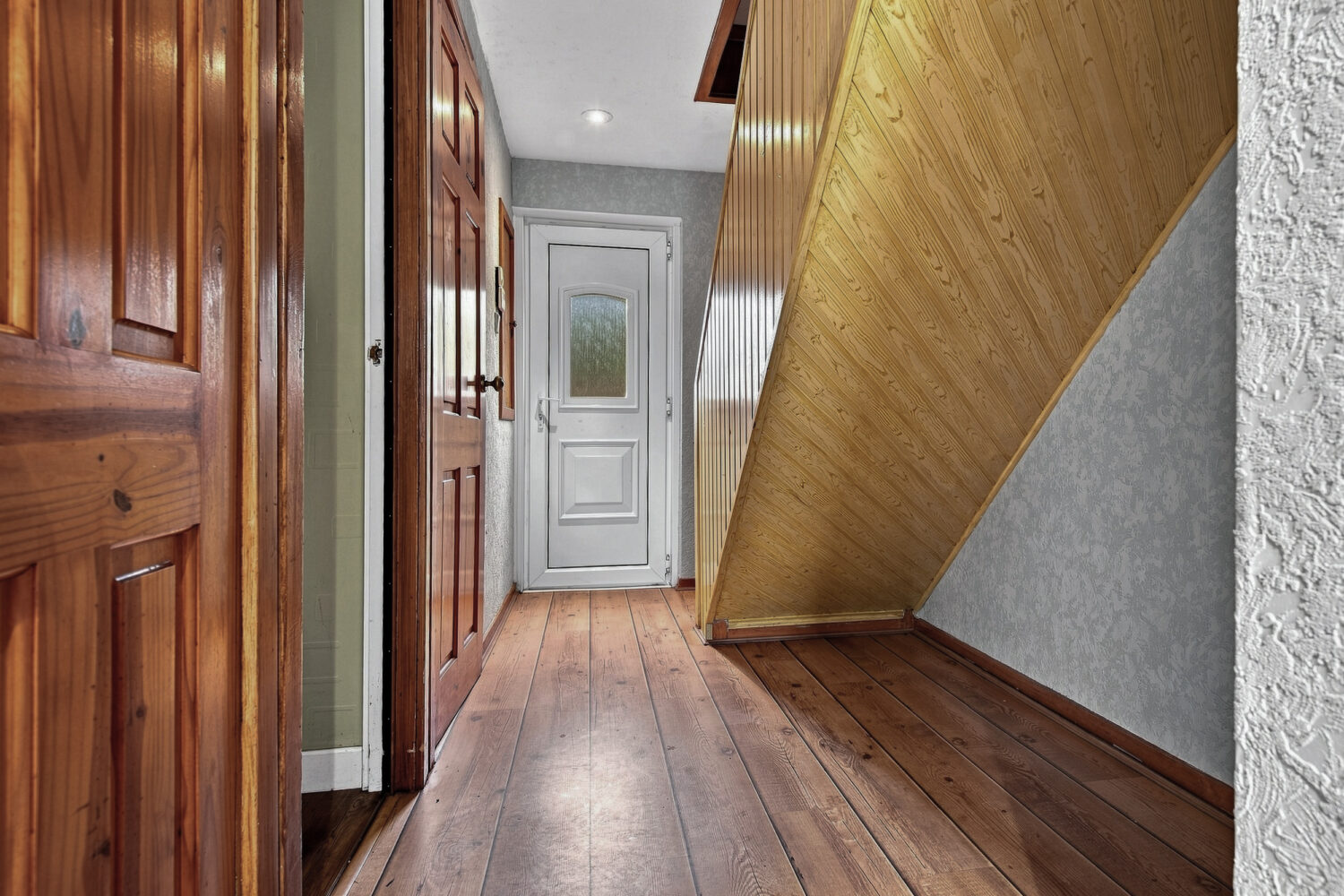 13. Hallway