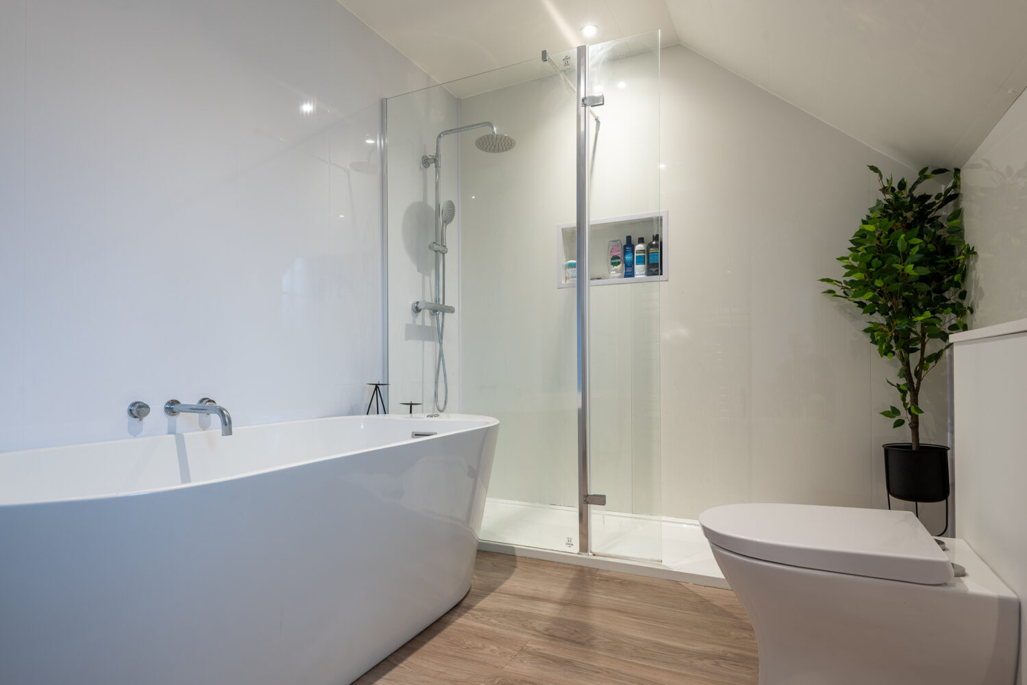 20. Bathroom view