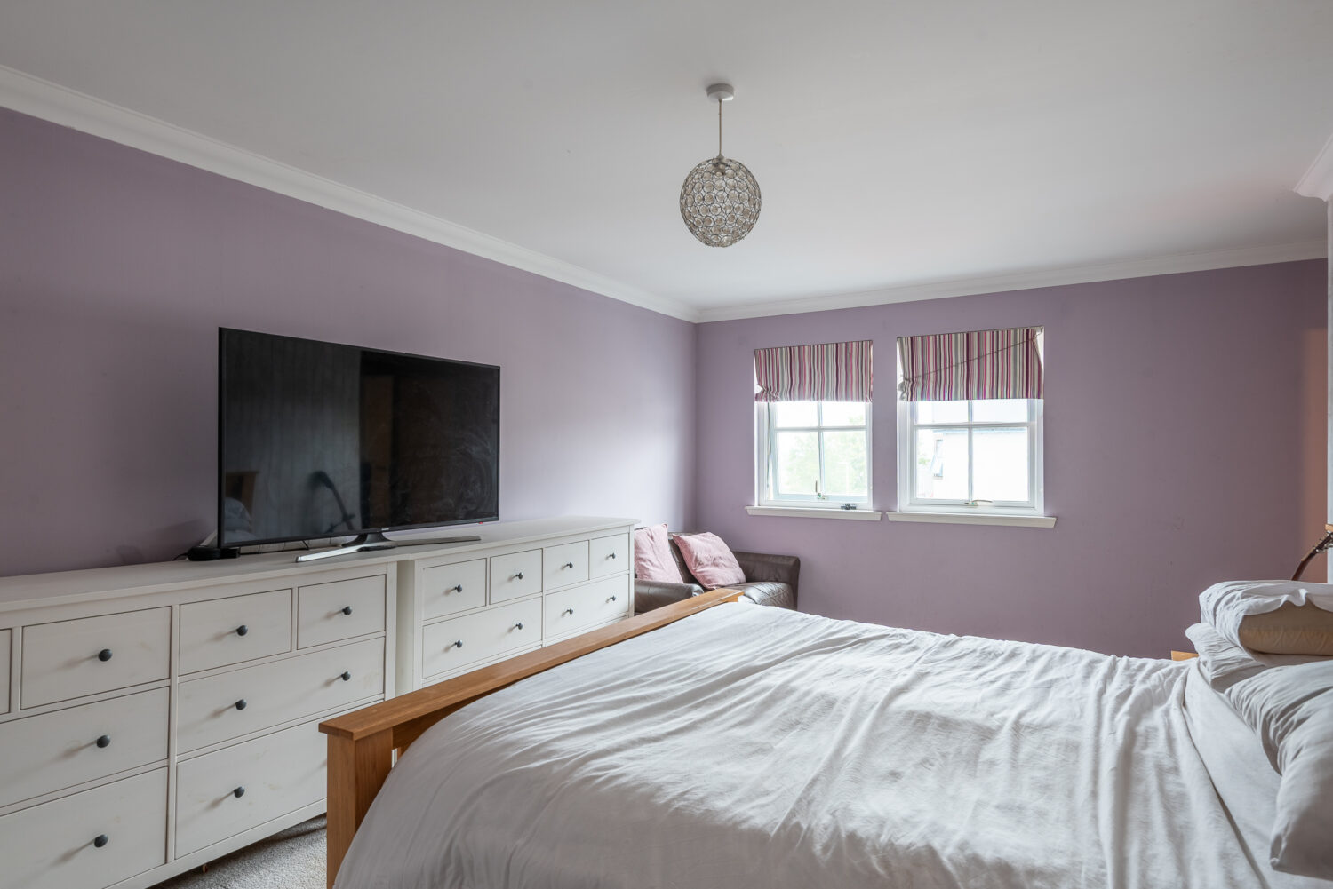 23. Bedroom view