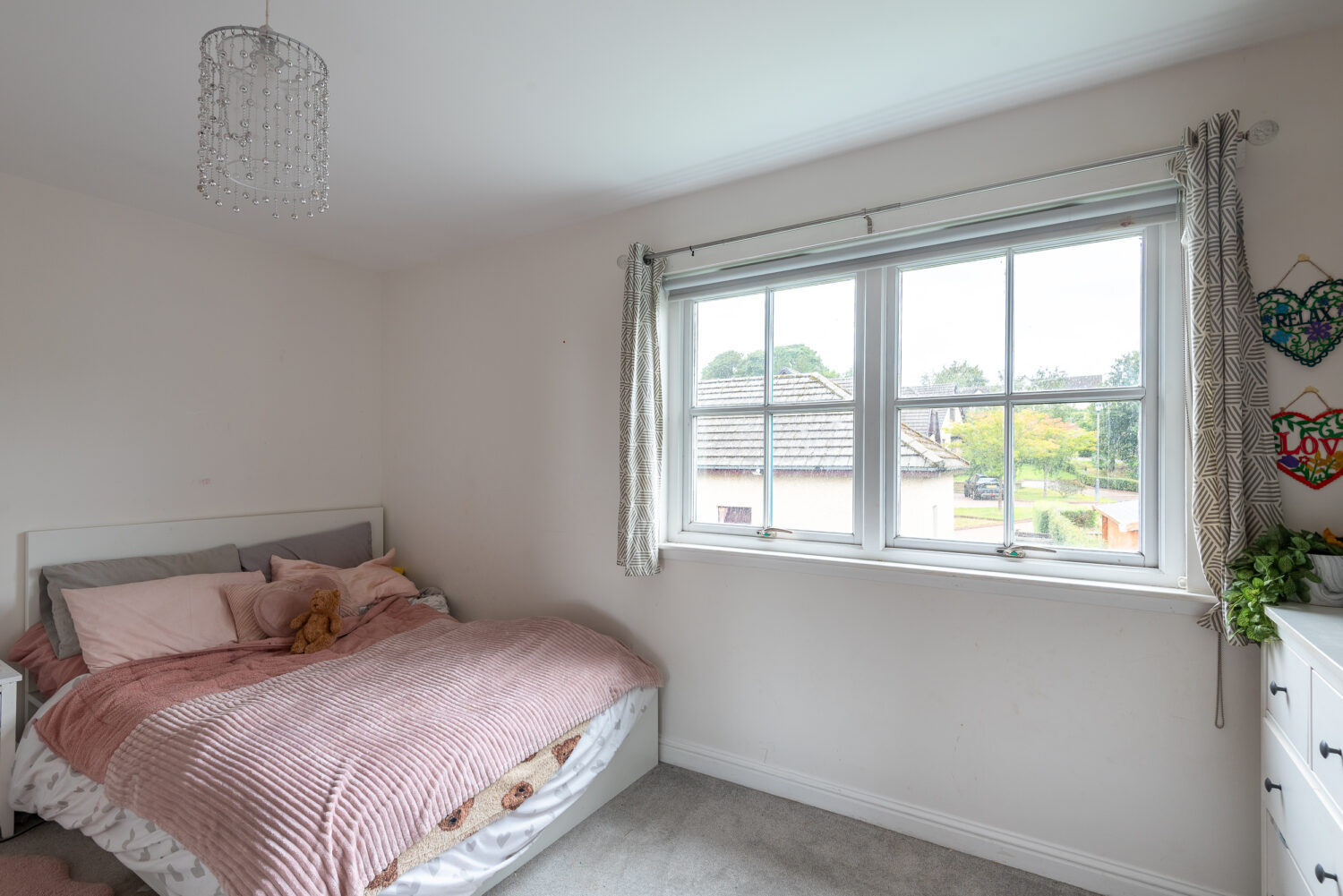 26. Bedroom view
