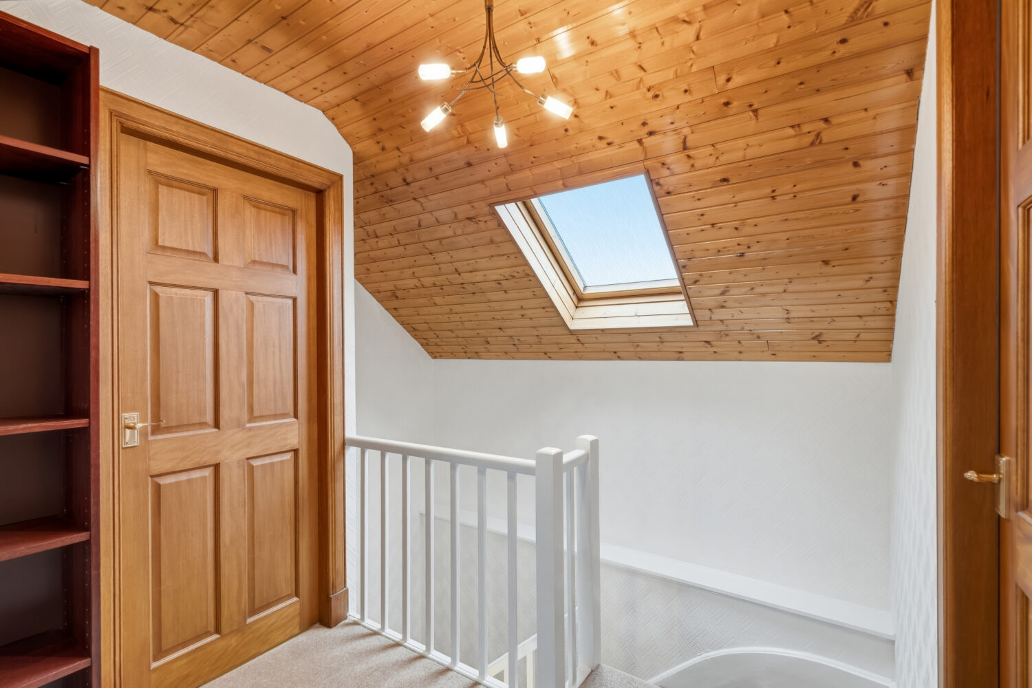 Attic room