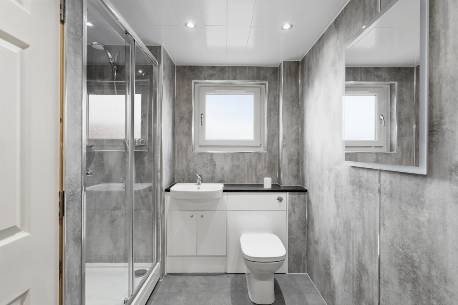 Shower room